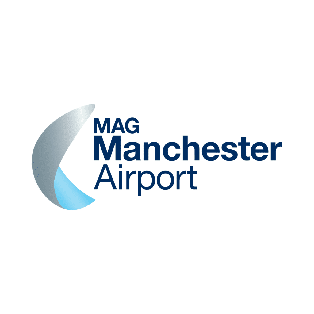 White Atlas Couriers working with Manchester Airport for urgent airside and logistics deliveries across the North West