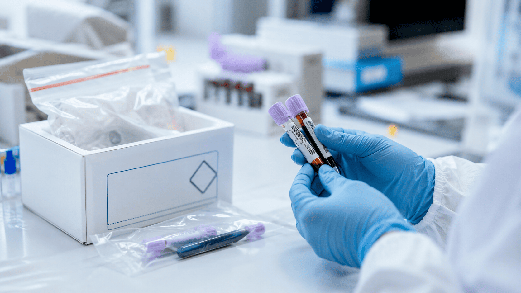 Which Couriers Can Deliver Biological Samples in the UK?